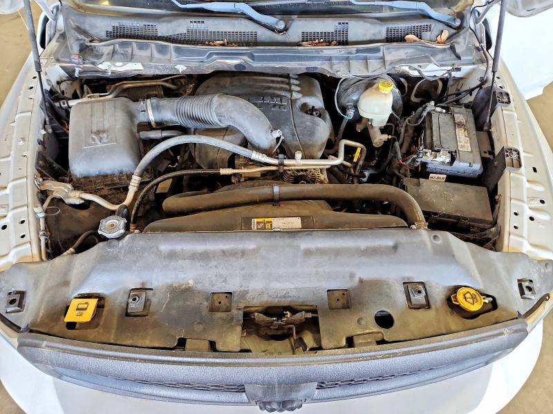 Photo 11 from auction – 2016 RAM 1500 with VIN 1C6RR6FT5GS382694
