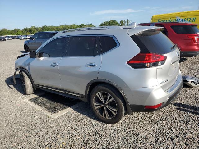 Снимка 2 от търг – 2017 NISSAN ROGUE с VIN JN8AT2MT2HW405334