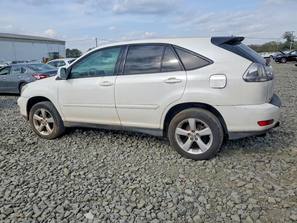Photo 2 from auction – 2007 LEXUS RX with VIN 2T2HK31U27C024263