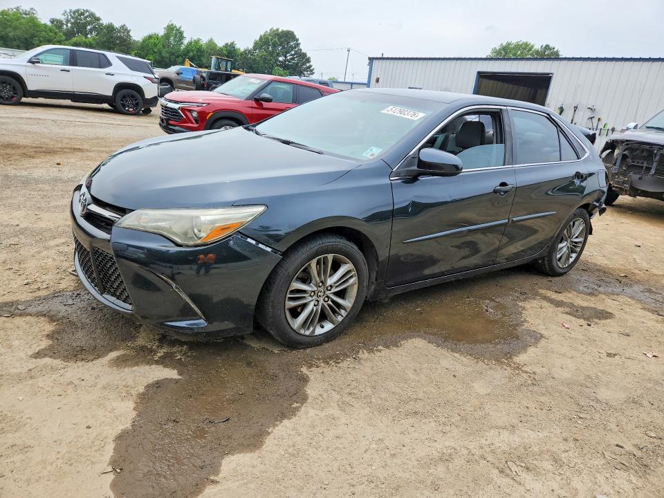 TOYOTA CAMRY 2015 with VIN 4T1BF1FK6FU998383 - Photo from auction