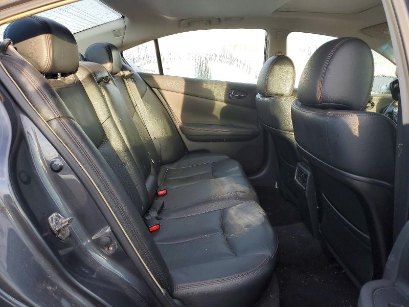 Photo 10 from auction – 2010 NISSAN MAXIMA with VIN 1N4AA5AP1AC857508