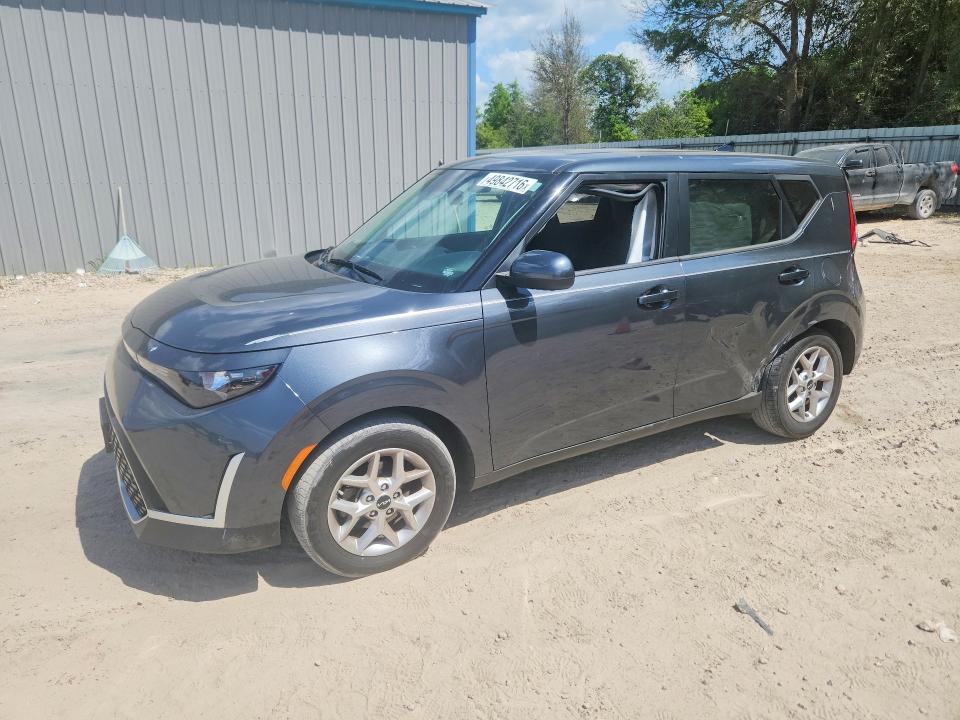 KIA SOUL 2023 with VIN KNDJ23AU3P7880033 - Photo from auction