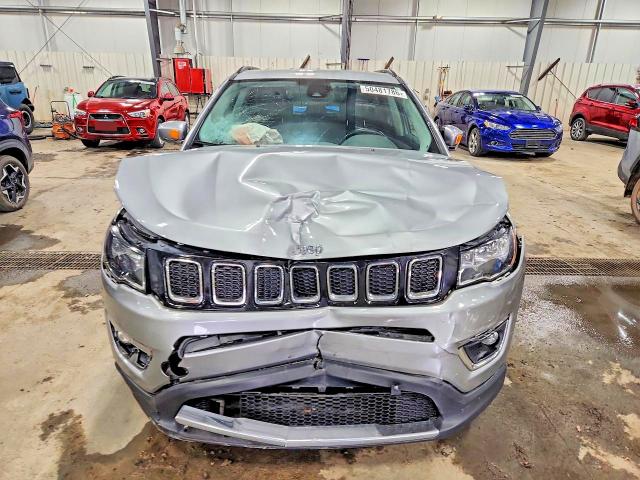 Photo 5 from auction – 2021 JEEP COMPASS with VIN 3C4NJDCB9MT553603