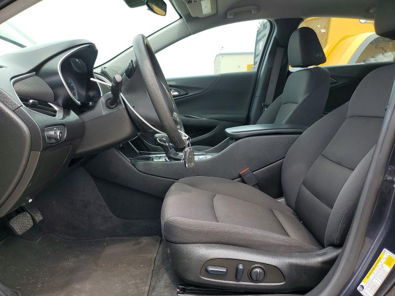 Photo 7 from auction – 2023 CHEVROLET MALIBU with VIN 1G1ZD5ST9PF169059