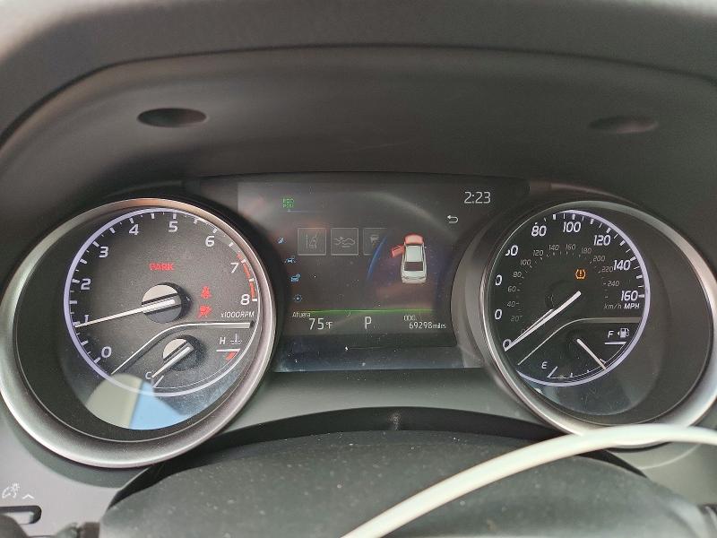 Photo 9 from auction – 2023 TOYOTA CAMRY with VIN 4T1G11BK9PU104016