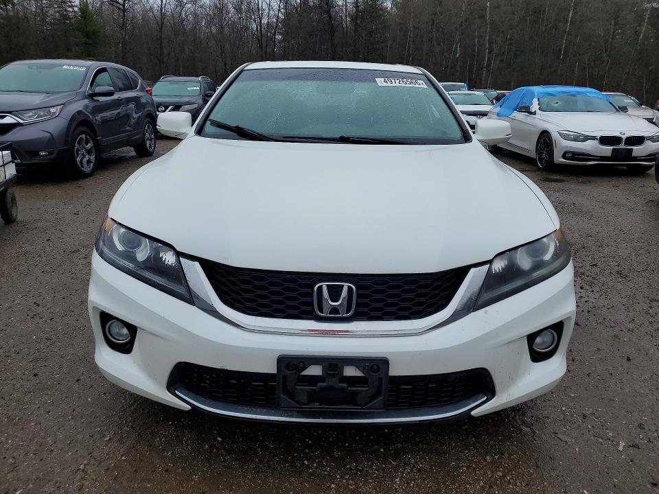 Photo 5 from auction – 2013 HONDA ACCORD with VIN 1HGCT1B78DA800230