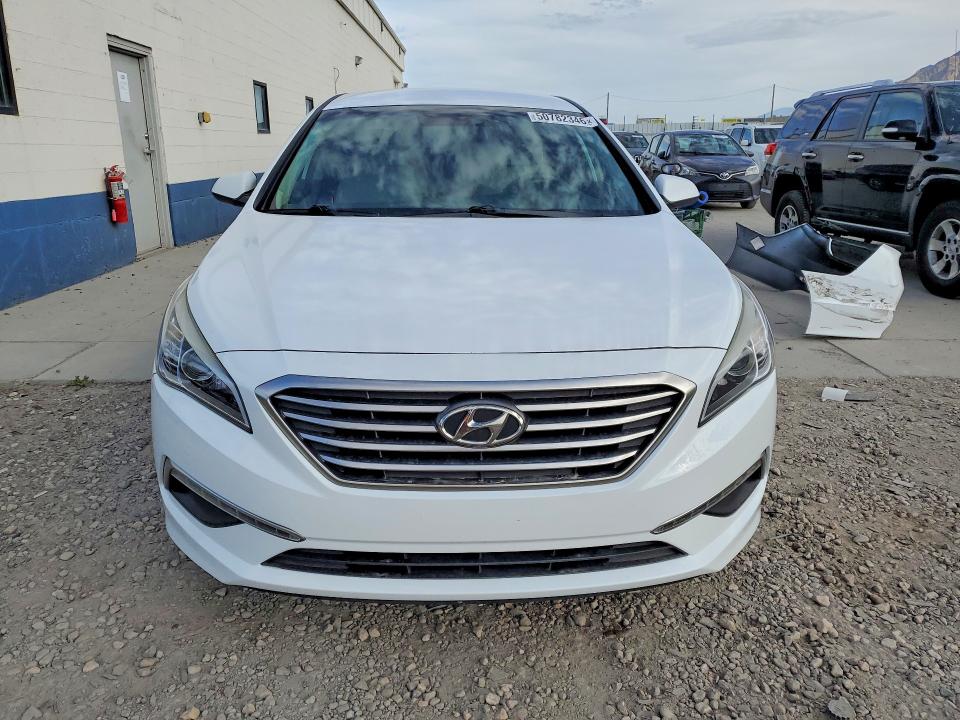 Photo 5 from auction – 2015 HYUNDAI SONATA with VIN 5NPE24AF5FH055615