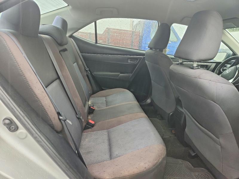 Zdjęcie 10 z aukcji – 2017 TOYOTA COROLLA z VIN 5YFBURHE4HP591419