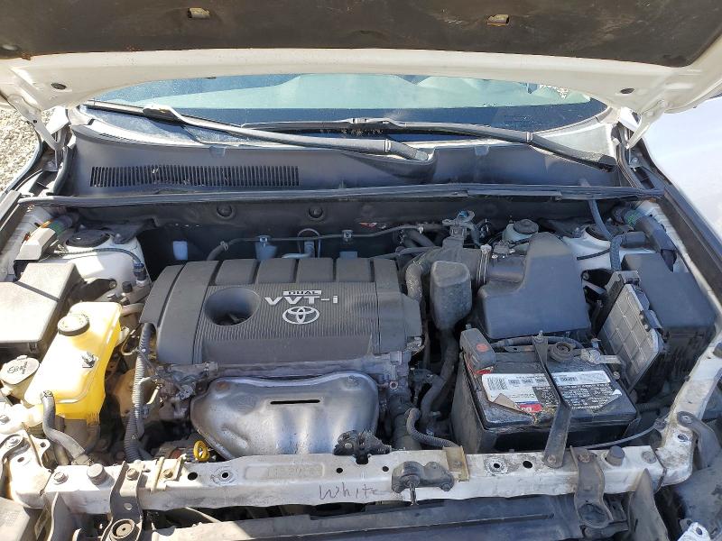 Photo 12 from auction – 2011 TOYOTA RAV4 with VIN 2T3BF4DV3BW099755