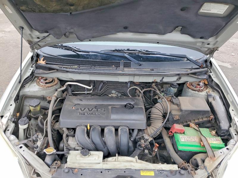 صورة رقم 11 من المزاد - 2005 TOYOTA MATRIX مع VIN 2T1LR32EX3C102204