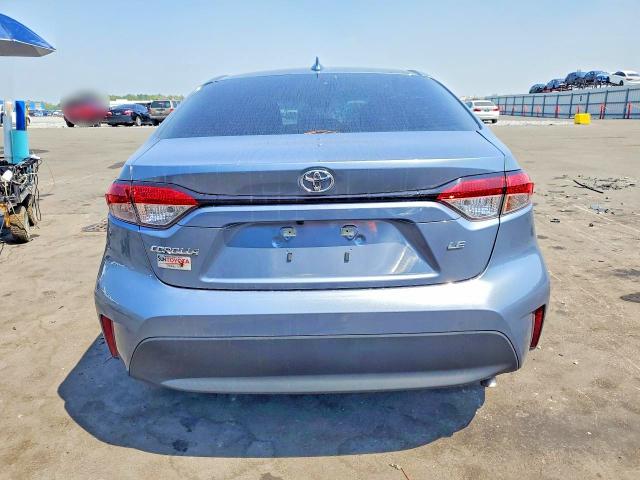Photo 6 from auction – 2024 TOYOTA COROLLA with VIN 5YFB4MDE8RP156199
