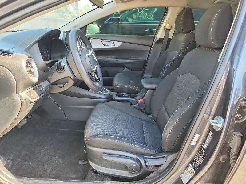 Photo 7 from auction – 2023 KIA FORTE with VIN 3KPF24AD0PE622189