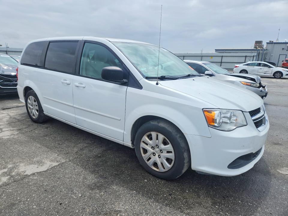Photo 4 from auction – 2016 DODGE GRAND CARAVAN with VIN 2C4RDGBGXGR396856