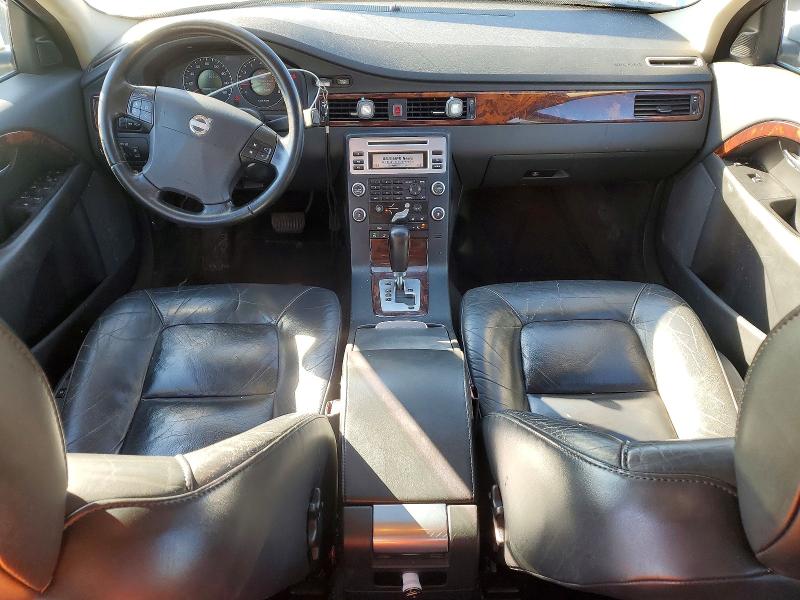 Foto 8 de la subasta – 2007 VOLVO S80 con VIN YV1AS982371018550