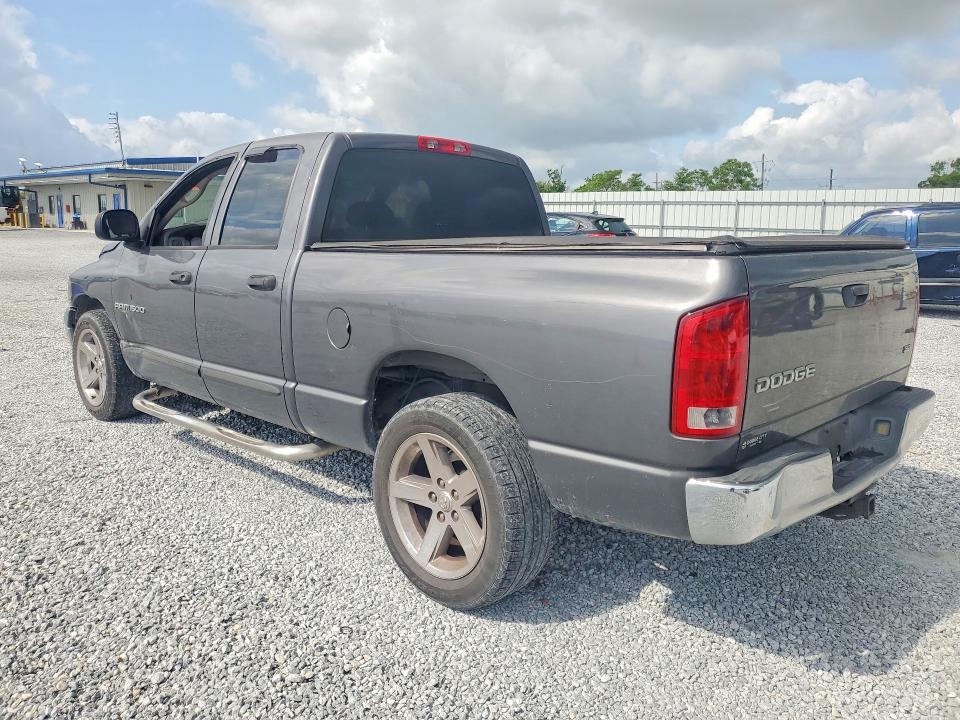 Photo 2 from auction – 2004 DODGE RAM 1500 with VIN 1D7HA18D14S680794