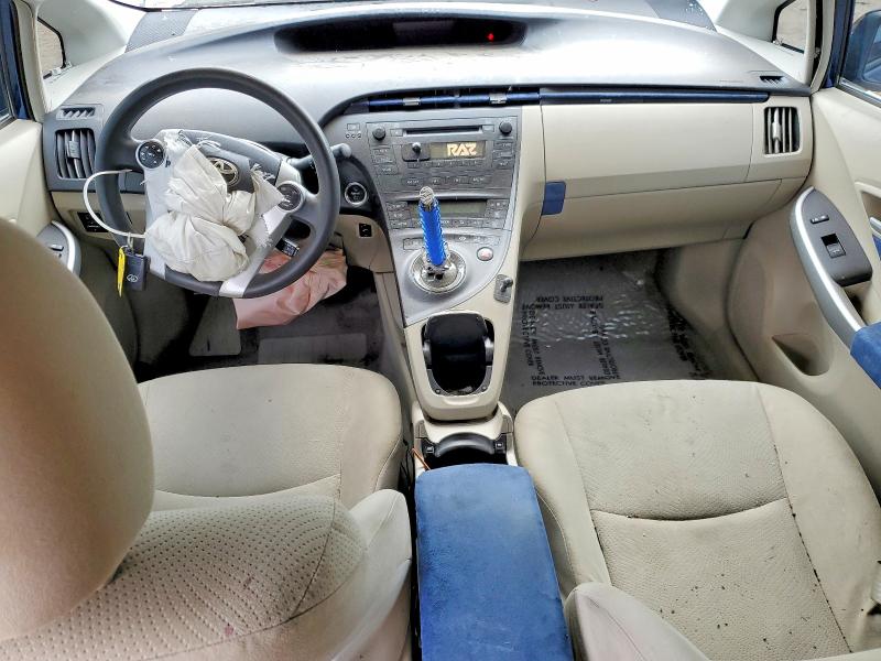 صورة رقم 8 من المزاد - 2010 TOYOTA PRIUS مع VIN JTDKN3DU7A0082593