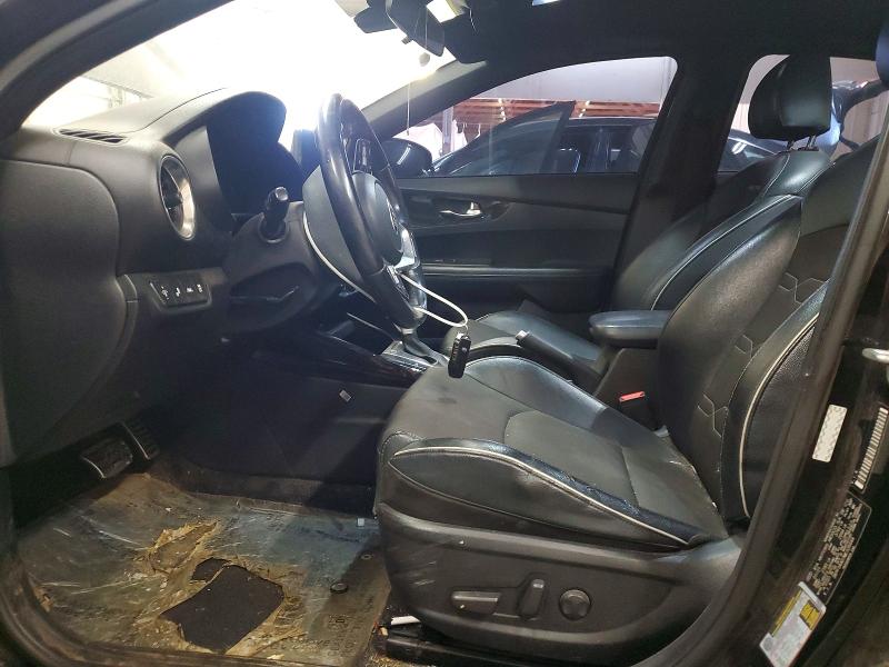 Photo 7 from auction – 2021 KIA FORTE with VIN 3KPF34AD7ME326644