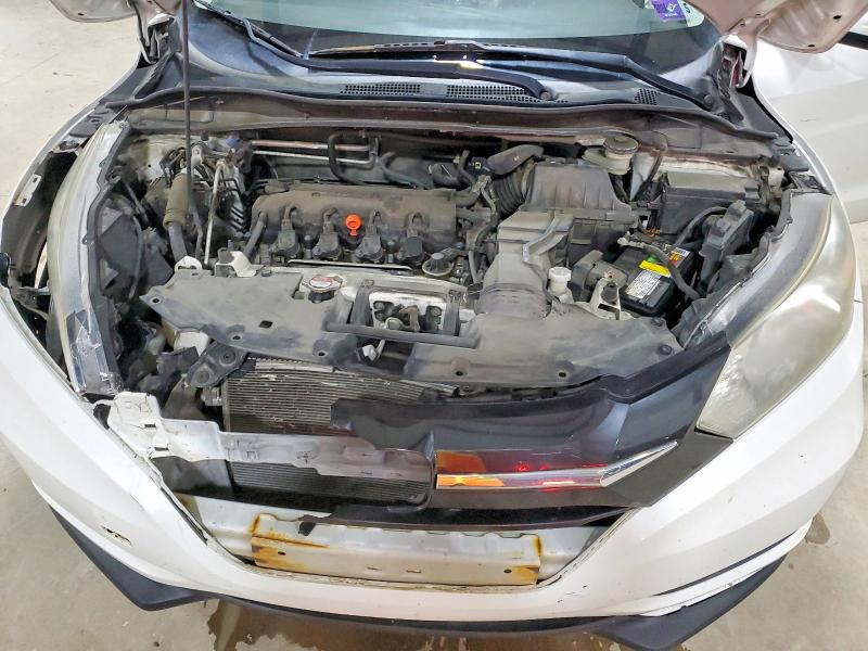 Photo 12 from auction – 2016 HONDA HR-V with VIN 3CZRU6H70GM761211