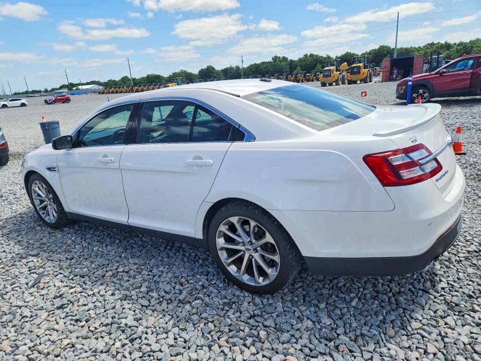 Photo 2 from auction – 2018 FORD TAURUS with VIN 1FAHP2J85JG131714