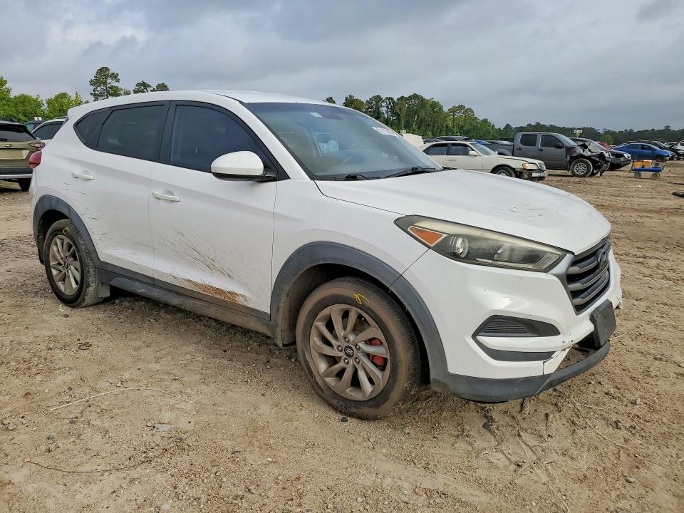Photo 4 from auction – 2016 HYUNDAI TUCSON with VIN KM8J23A49GU110979