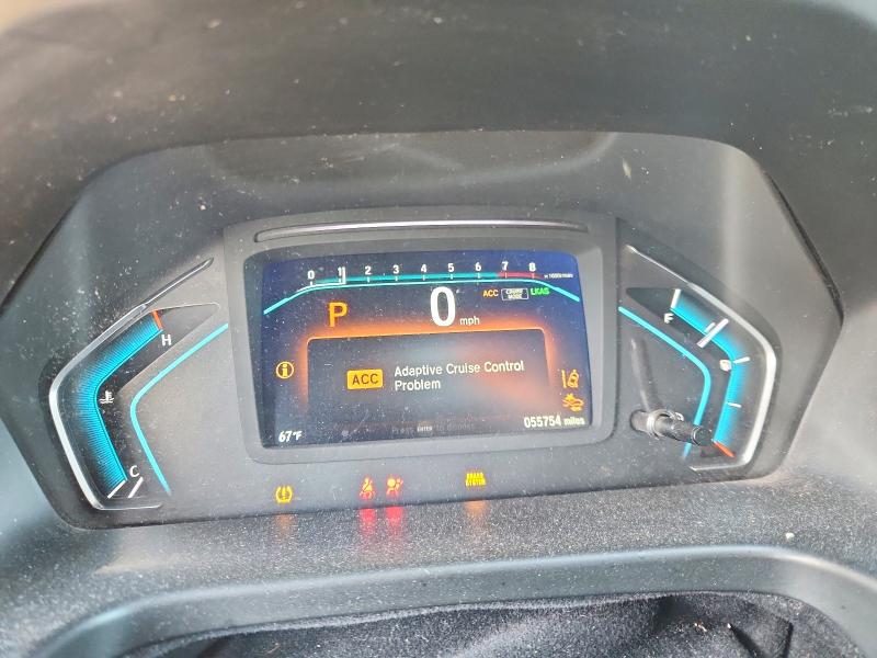 Photo 9 from auction – 2019 HONDA ODYSSEY with VIN 5FNRL6H75KB073971