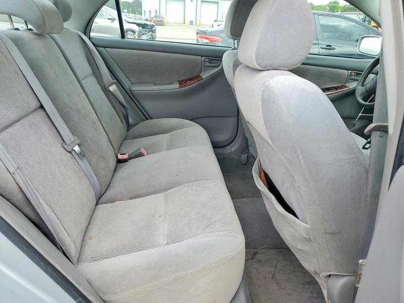 Photo 10 from auction – 2005 TOYOTA COROLLA with VIN 1NXBR32E15Z383774