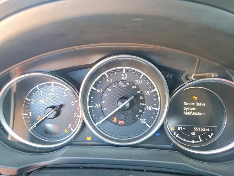 Photo 9 from auction – 2018 MAZDA CX-5 with VIN JM3KFBDM9J0338635