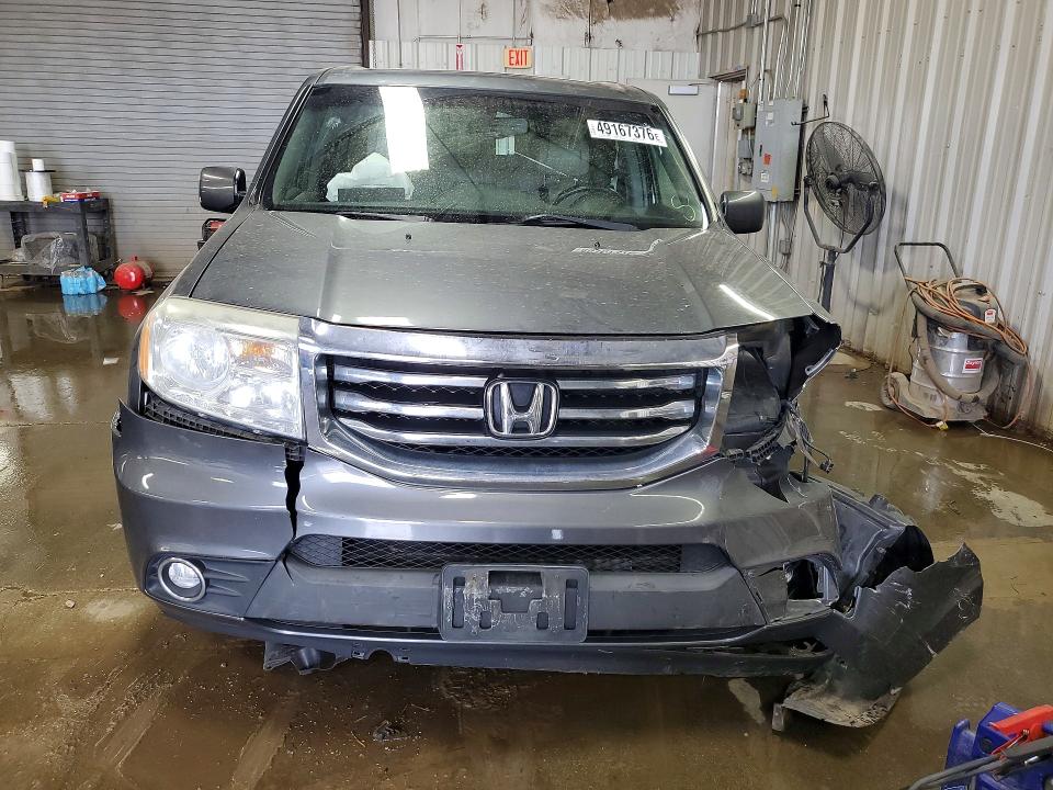 Photo 5 from auction – 2012 HONDA PILOT with VIN 5FNYF4H50CB056373