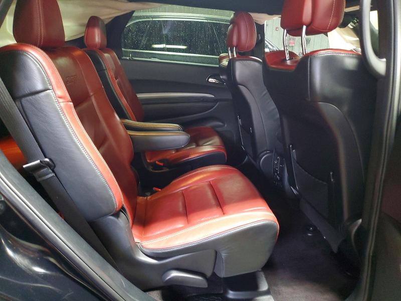 Photo 11 from auction – 2018 DODGE DURANGO with VIN 1C4SDJGJ4JC157497