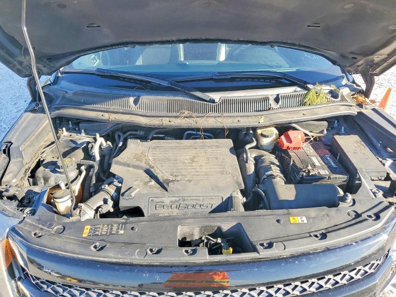 Photo 12 from auction – 2015 FORD EXPLORER with VIN 1FM5K8GT7FGB95900