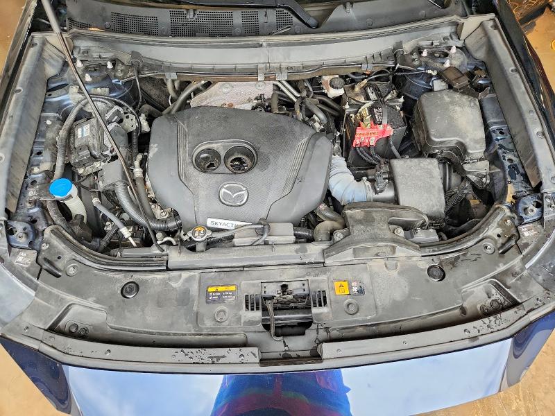 Photo 12 from auction – 2021 MAZDA CX-9 with VIN JM3TCBDY7M0510231