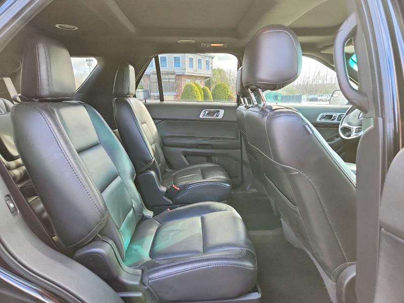Photo 11 from auction – 2014 FORD EXPLORER with VIN 1FM5K8F85EGA19861
