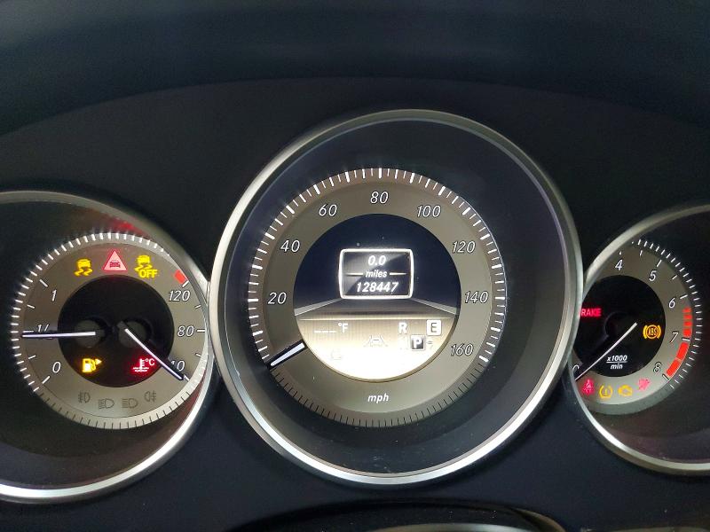 Photo 9 from auction – 2012 MERCEDES-BENZ CLS with VIN WDDLJ9BB8CA030364