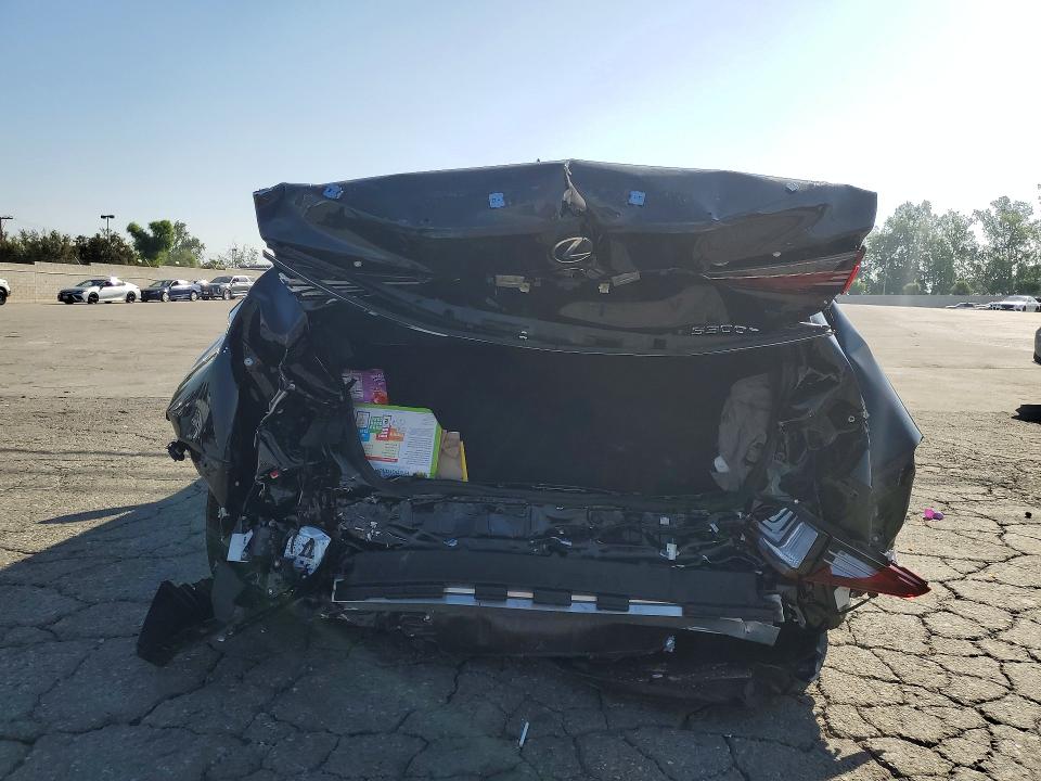 Photo 6 from auction – 2025 LEXUS ES 300H with VIN 58ADA1C10SU076102