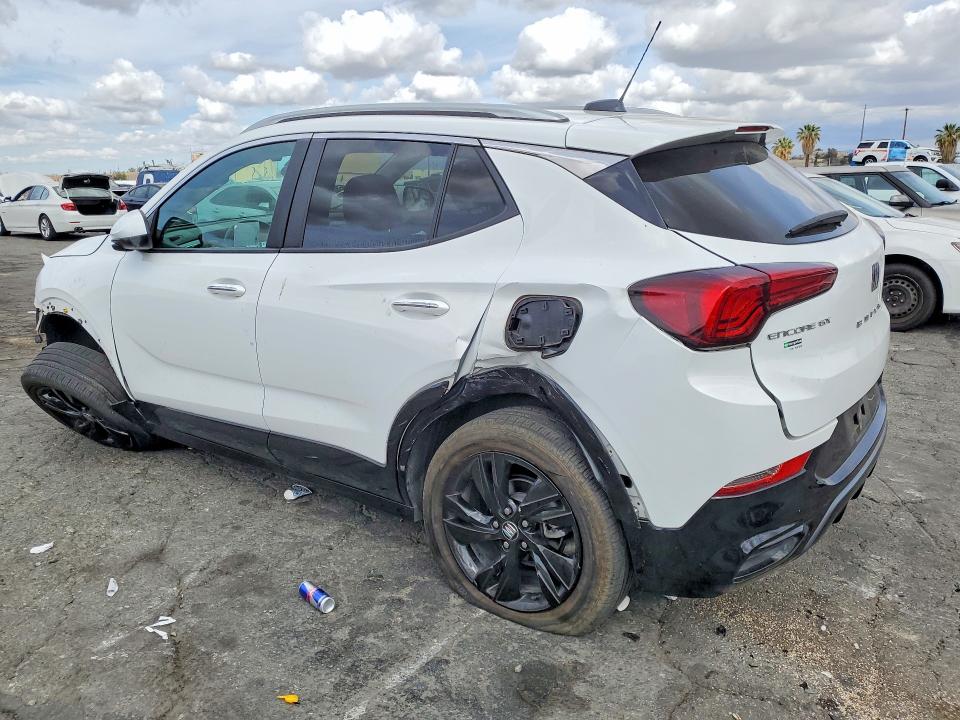 Photo 2 from auction – 2024 BUICK ENCORE GX with VIN KL4AMDSL7RB121188