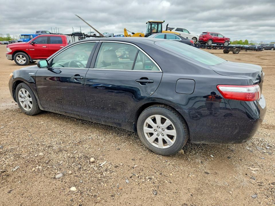 Photo 2 from auction – 2009 TOYOTA CAMRY with VIN JTNBB46K493051883