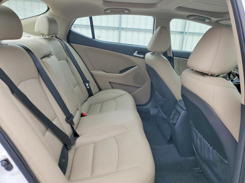 Снимка 10 от търг – 2015 KIA OPTIMA с VIN 5XXGN4A76FG498747