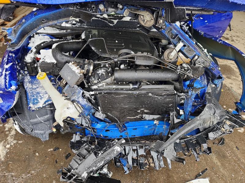 Photo 11 from auction – 2018 DODGE CHALLENGER with VIN 2C3CDZGG9JH257233