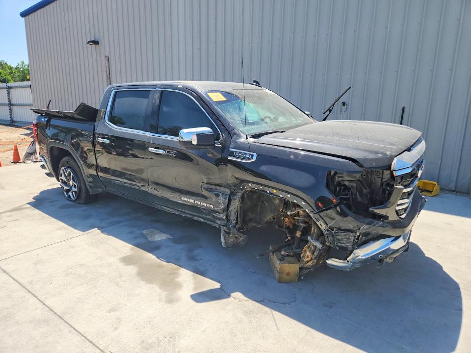 Photo 4 from auction – 2023 GMC SIERRA with VIN 3GTUUDED6PG160074