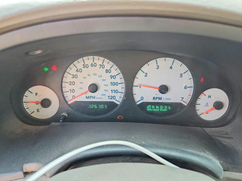 Photo 9 from auction – 2007 DODGE GRAND CARAVAN with VIN 2D4GP44L97R119397