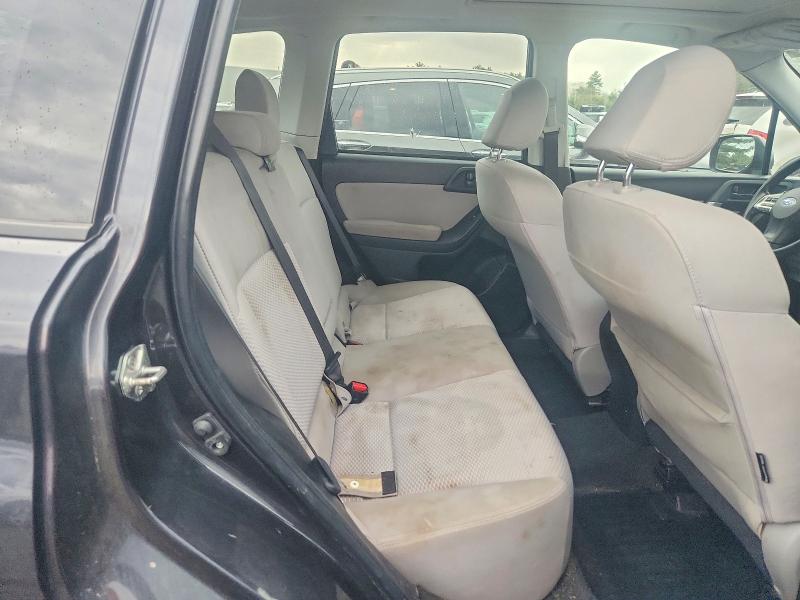 Photo 10 from auction – 2015 SUBARU FORESTER with VIN JF2SJAGCXFH577111