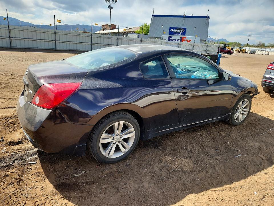 Photo 3 from auction – 2010 NISSAN ALTIMA with VIN 1N4AL2EP2AC184425