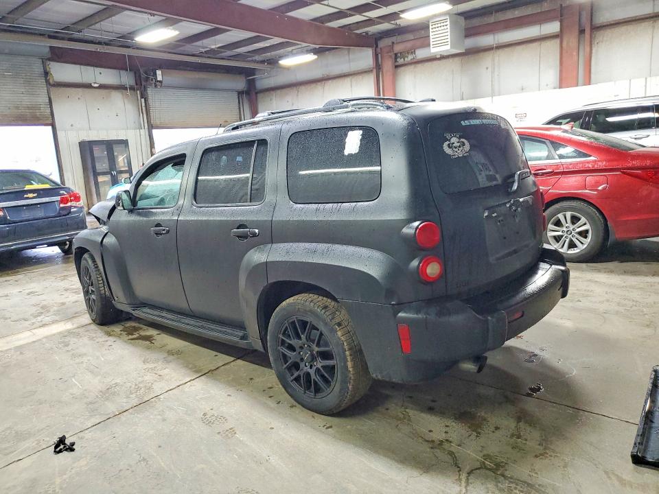 Photo 2 from auction – 2009 CHEVROLET HHR with VIN 3GNCA53V39S577598