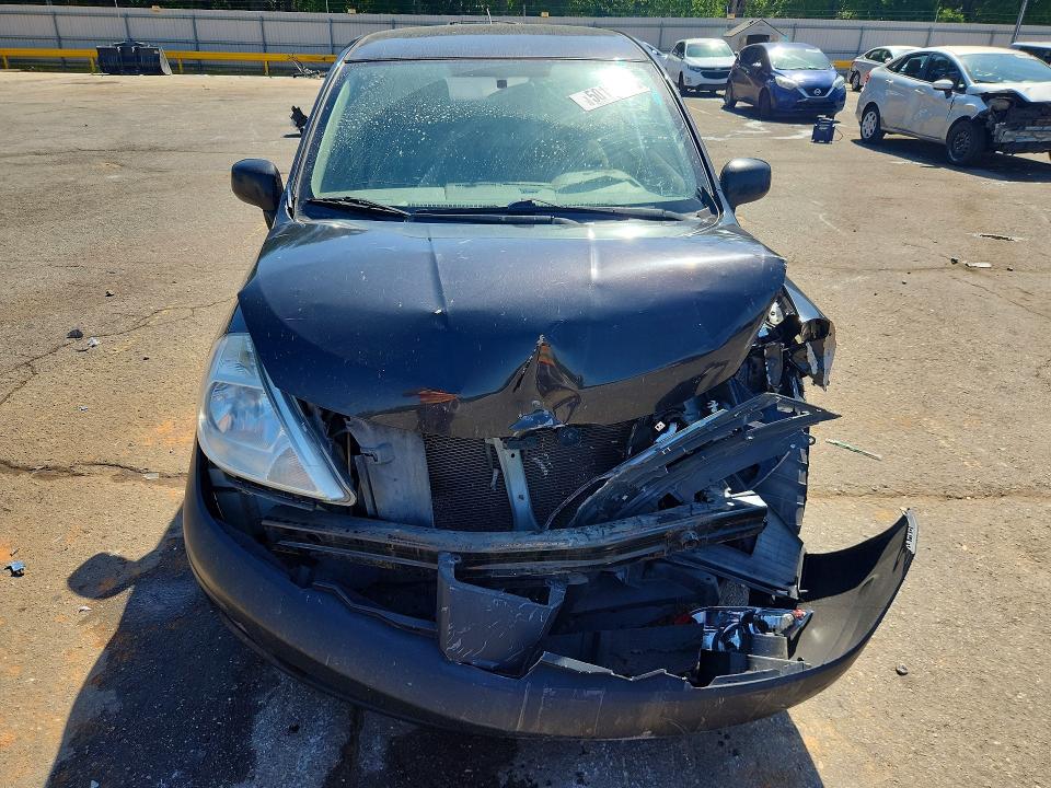 Photo 5 from auction – 2011 NISSAN VERSA with VIN 3N1BC1CP9BL517515