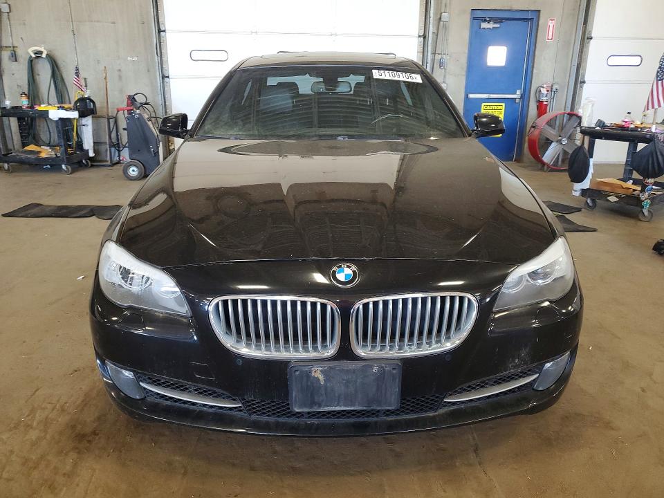 Снимка 5 от търг – 2013 BMW 535 с VIN WBAFZ9C54DD090857