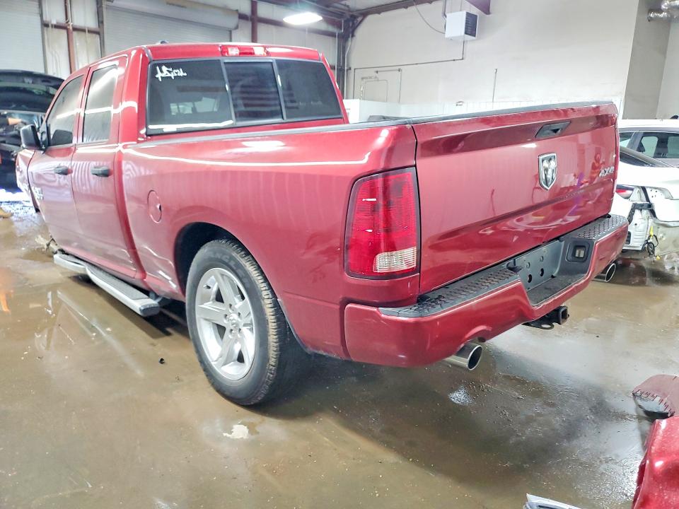 Photo 2 from auction – 2014 RAM 1500 with VIN 1C6RR7FT2ES168863