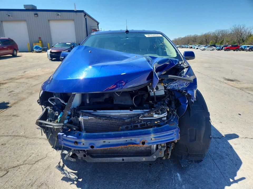 Photo 5 from auction – 2013 FORD EDGE with VIN 2FMDK4KC5DBB01528