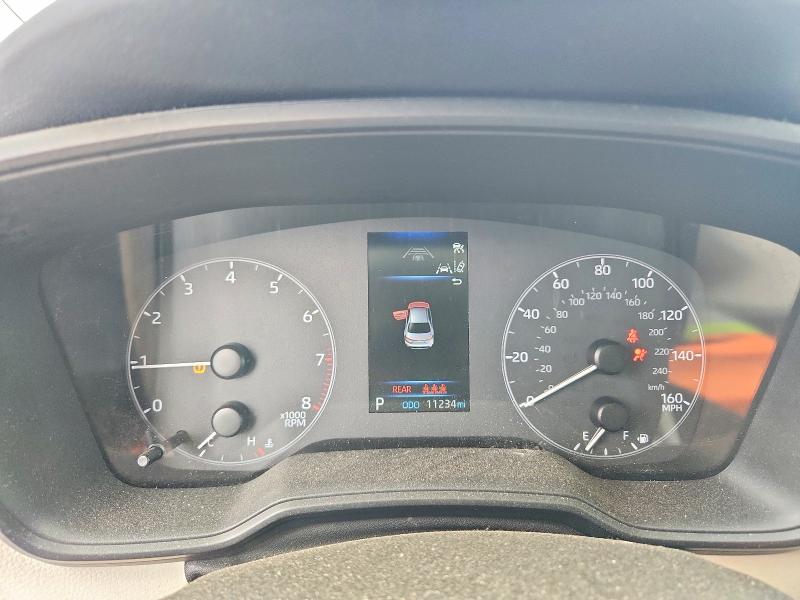 Photo 9 from auction – 2024 TOYOTA COROLLA with VIN 5YFB4MDE1RP099294