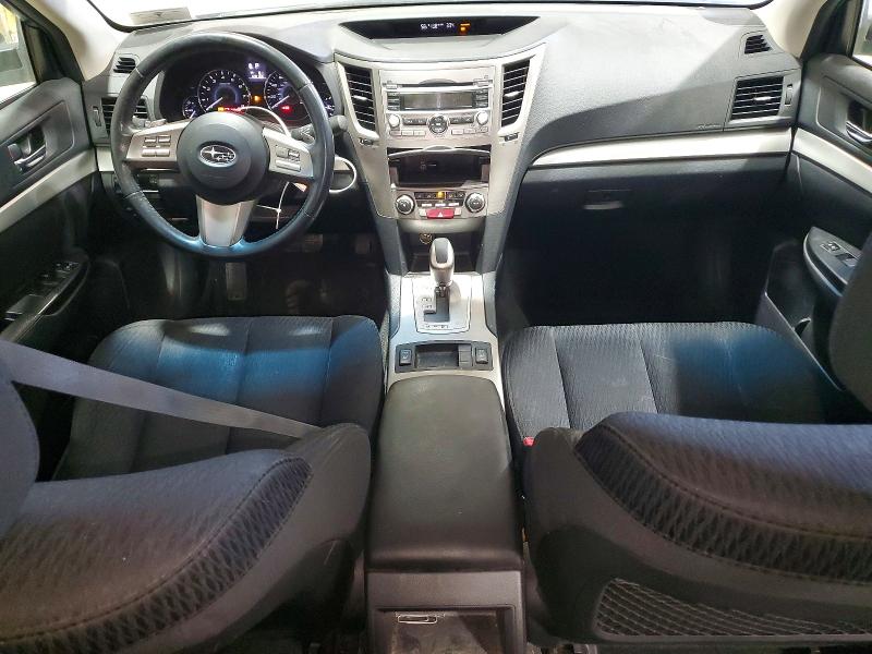 Photo 8 from auction – 2011 SUBARU LEGACY with VIN 4S3BMBG60B3222977