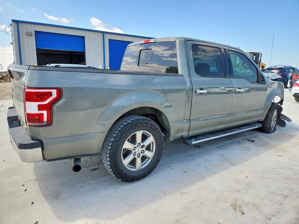 Photo 3 from auction – 2019 FORD F150 with VIN 1FTEW1CP6KKD80665